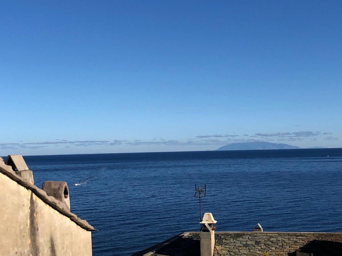 Appartement Casadilonda - Casadibastia - Vue Mer Citadelle ภายนอก รูปภาพ