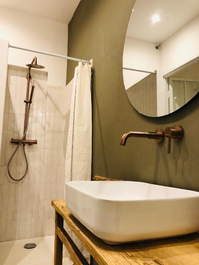 Appartement Casadilonda - Casadibastia - Vue Mer Citadelle ภายนอก รูปภาพ
