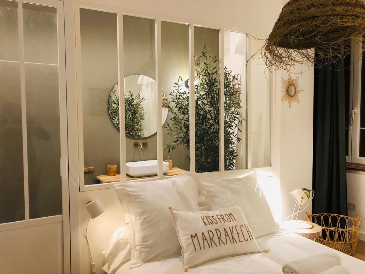 Appartement Casadilonda - Casadibastia - Vue Mer Citadelle ภายนอก รูปภาพ