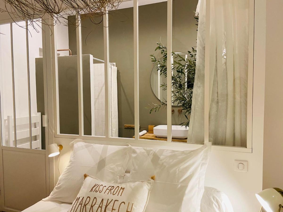 Appartement Casadilonda - Casadibastia - Vue Mer Citadelle ภายนอก รูปภาพ