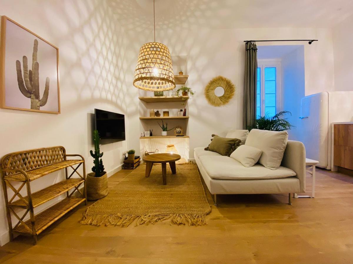 Appartement Casadilonda - Casadibastia - Vue Mer Citadelle ภายนอก รูปภาพ