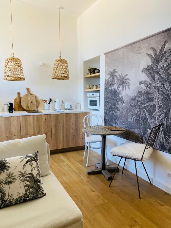 Appartement Casadilonda - Casadibastia - Vue Mer Citadelle ภายนอก รูปภาพ