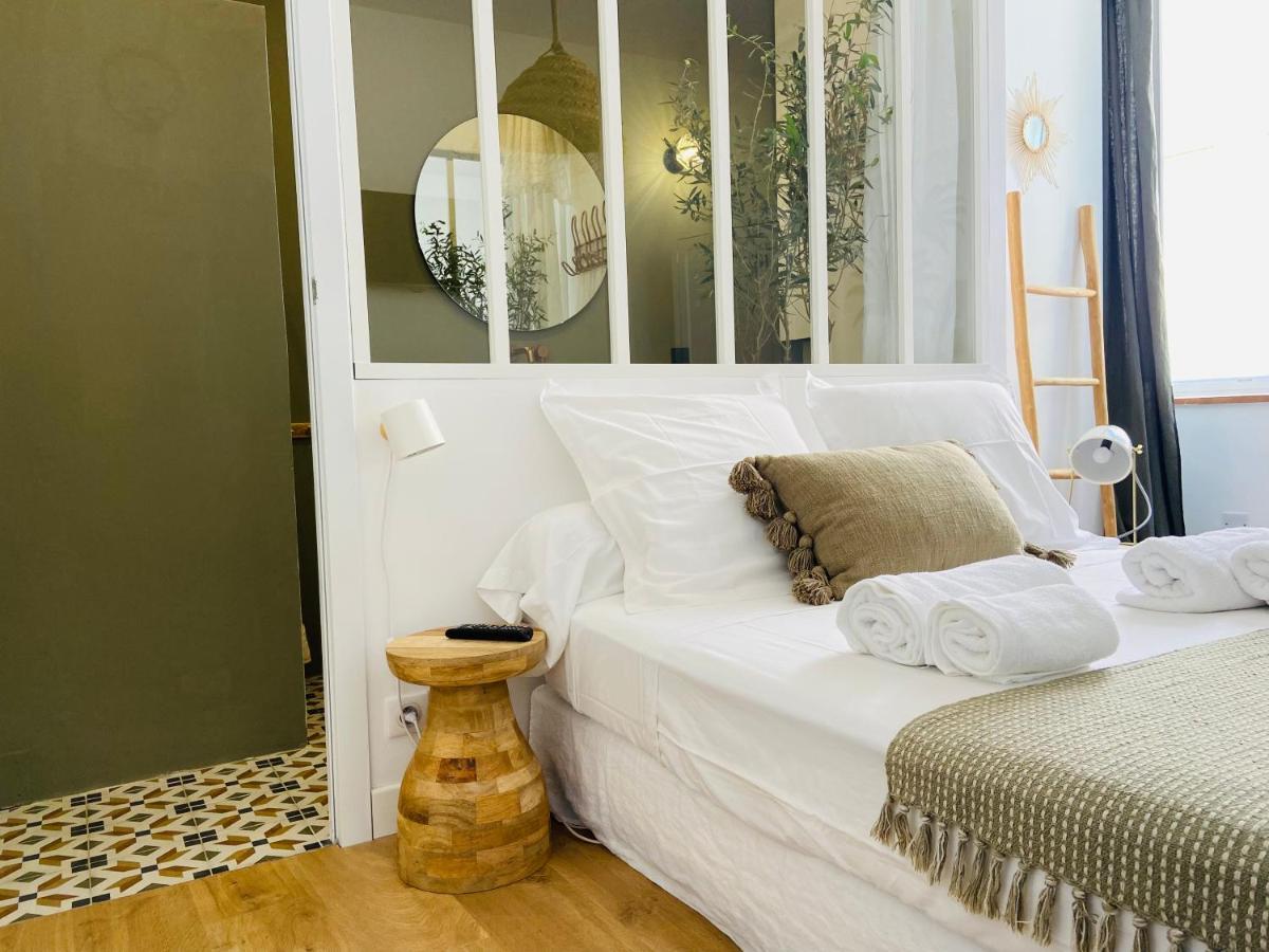 Appartement Casadilonda - Casadibastia - Vue Mer Citadelle ภายนอก รูปภาพ