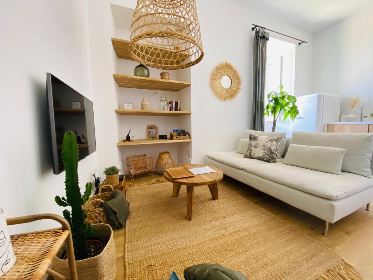 Appartement Casadilonda - Casadibastia - Vue Mer Citadelle ภายนอก รูปภาพ