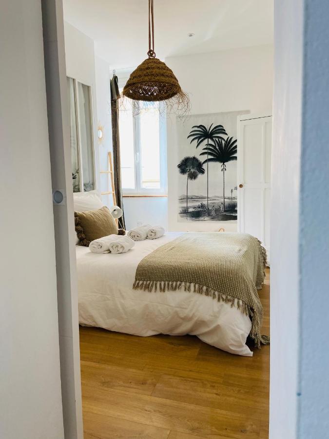 Appartement Casadilonda - Casadibastia - Vue Mer Citadelle ภายนอก รูปภาพ