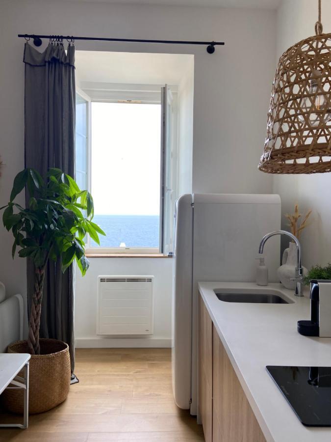 Appartement Casadilonda - Casadibastia - Vue Mer Citadelle ภายนอก รูปภาพ