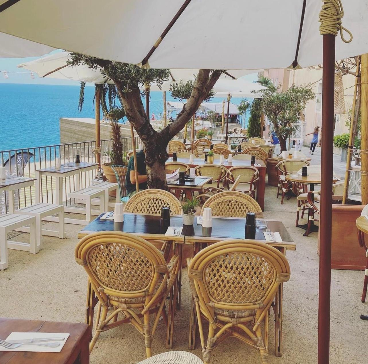 Appartement Casadilonda - Casadibastia - Vue Mer Citadelle ภายนอก รูปภาพ