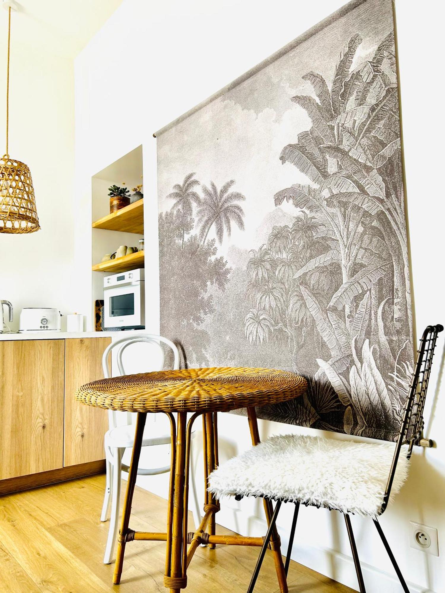 Appartement Casadilonda - Casadibastia - Vue Mer Citadelle ภายนอก รูปภาพ